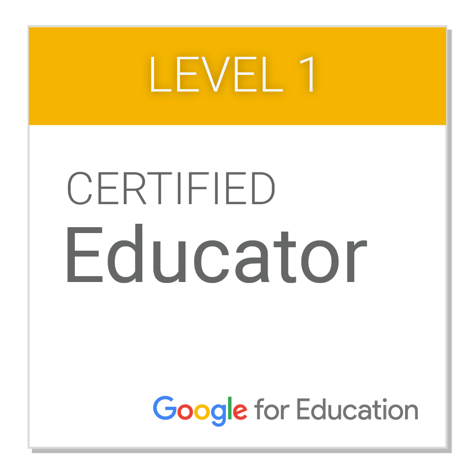 Certified Educator Logo